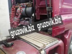 Тягач Седельный тягач MAN TGA 2002 года б/у фото 5