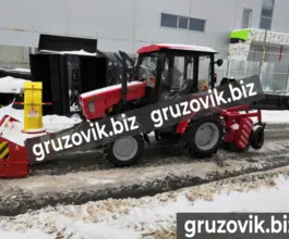 Трактор Беларус 320.4 2019 года б/у фото 4