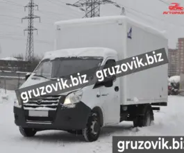 Автофургон Автофургон  ГАЗ 2019 года б/у