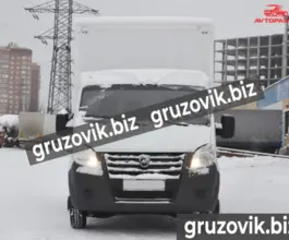 Автофургон Автофургон  ГАЗ 2019 года б/у фото 2