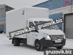 Автофургон Автофургон  ГАЗ 2019 года б/у фото 3