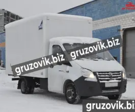 Автофургон Автофургон  ГАЗ 2019 года б/у фото 3