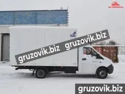 Автофургон Автофургон  ГАЗ 2019 года б/у фото 4