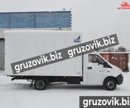 Автофургон Автофургон  ГАЗ 2019 года б/у фото 4