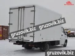 Автофургон Автофургон  ГАЗ 2019 года б/у фото 5