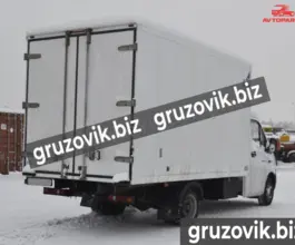 Автофургон Автофургон  ГАЗ 2019 года б/у фото 5