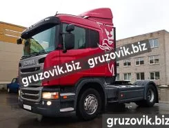 Тягач Седельный тягач Scania G-series 2011 года б/у