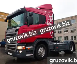 Тягач Седельный тягач Scania G-series 2011 года б/у
