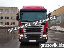 Тягач Седельный тягач Scania G-series 2011 года б/у фото 2