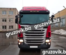 Тягач Седельный тягач Scania G-series 2011 года б/у фото 2