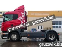 Тягач Седельный тягач Scania G-series 2011 года б/у фото 3