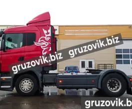 Тягач Седельный тягач Scania G-series 2011 года б/у фото 3