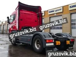 Тягач Седельный тягач Scania G-series 2011 года б/у фото 4