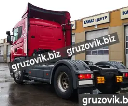 Тягач Седельный тягач Scania G-series 2011 года б/у фото 4
