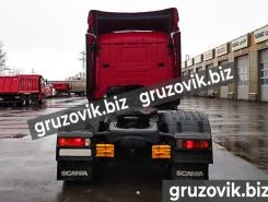 Тягач Седельный тягач Scania G-series 2011 года б/у фото 5