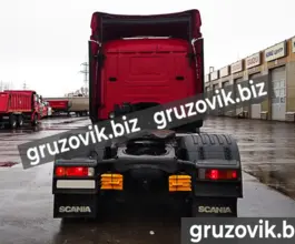 Тягач Седельный тягач Scania G-series 2011 года б/у фото 5