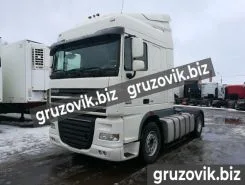 Тягач Седельный тягач DAF XF 105 2012 года б/у