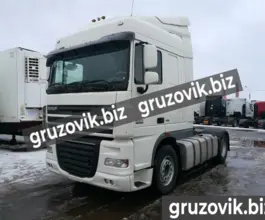Тягач Седельный тягач DAF XF 105 2012 года б/у