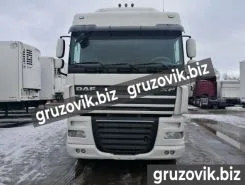 Тягач Седельный тягач DAF XF 105 2012 года б/у фото 2