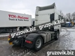 Тягач Седельный тягач DAF XF 105 2012 года б/у фото 4