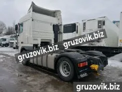 Тягач Седельный тягач DAF XF 105 2012 года б/у фото 5