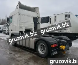 Тягач Седельный тягач DAF XF 105 2012 года б/у фото 5