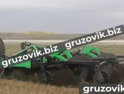 Почвообрабатывающая техника ДГП с катком 2020 года новый фото 4
