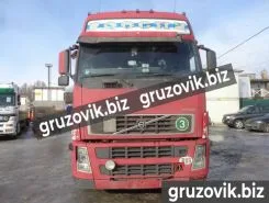 Тентованный грузовик Тентованный грузовик  Volvo 2004 года б/у фото 2