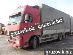 Тентованный грузовик Тентованный грузовик  Volvo 2004 года б/у фото 3