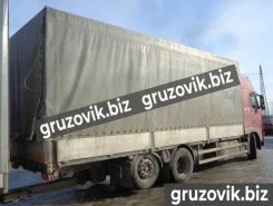 Тентованный грузовик Тентованный грузовик  Volvo 2004 года б/у фото 5