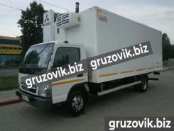 Рефрижератор Фургон  Mitsubishi 2017 года б/у