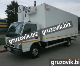 Рефрижератор Фургон  Mitsubishi 2017 года б/у