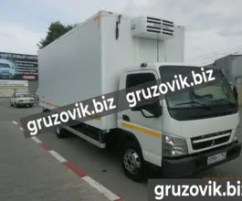 Рефрижератор Фургон  Mitsubishi 2017 года б/у фото 2
