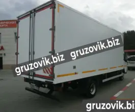 Рефрижератор Фургон  Mitsubishi 2017 года б/у фото 4