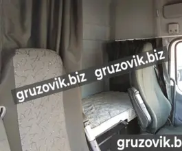 Тягач Седельный тягач Камаз 5490 2015 года б/у фото 2