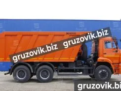Самосвал Самосвал  Камаз 65207 2019 года новый