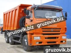 Самосвал Самосвал  Камаз 65207 2019 года новый фото 2