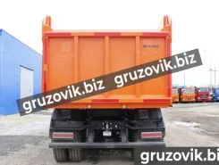 Самосвал Самосвал  Камаз 65207 2019 года новый фото 3