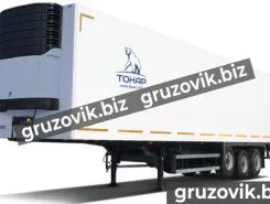 Изотермический полуприцеп Полуприцеп изотермический Тонар 2019 года б/у