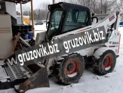 Вилочный погрузчик Bobcat S850 2013 года б/у