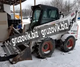 Вилочный погрузчик Bobcat S850 2013 года б/у