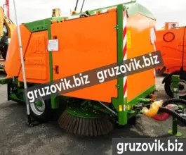Дорожно-уборочный автомобиль Дорожно-уборочный автомобиль  Pronar GP 200 2019 года новый
