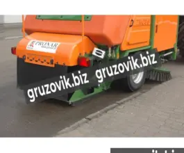 Дорожно-уборочный автомобиль Дорожно-уборочный автомобиль  Pronar GP 200 2019 года новый фото 2