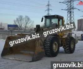 Фронтальный погрузчик Volvo L120E 2003 2003 года б/у