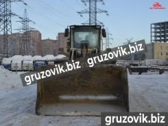 Фронтальный погрузчик Volvo L120E 2003 2003 года б/у фото 2