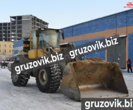 Фронтальный погрузчик Volvo L120E 2003 2003 года б/у фото 3