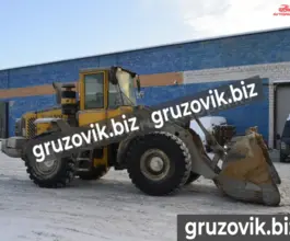 Фронтальный погрузчик Volvo L120E 2003 2003 года б/у фото 4