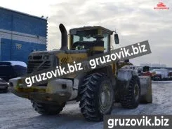 Фронтальный погрузчик Volvo L120E 2003 2003 года б/у фото 5