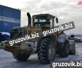 Фронтальный погрузчик Volvo L120E 2003 2003 года б/у фото 5