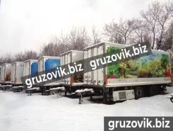 Прицеп-фургон Schmitz ZKO18 2019 года б/у фото 3